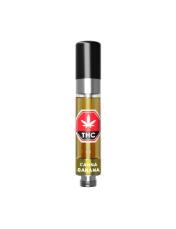 60-Weed Me Canna Banana 510 Vape Cartridge