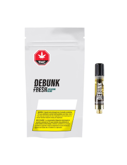 60-DEBUNK Super Sour Diesel 510 Vape Cartridge